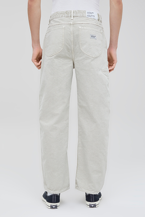 MEN M. PHILOUZE UNISEX PANTS GRAVEL 2