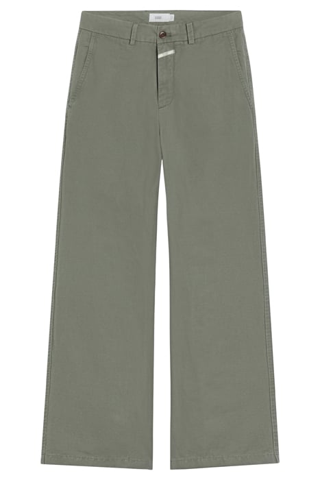 WOMEN DOLA PANTS OLIVE GREEN 4