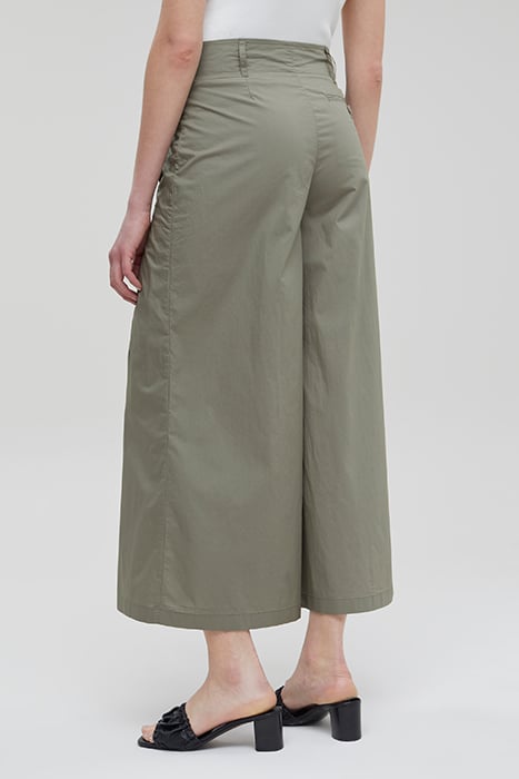 WOMEN LUNA PANTS OLIVE GREEN 2