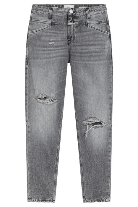 WOMEN X-LENT JEANS MID GREY 4