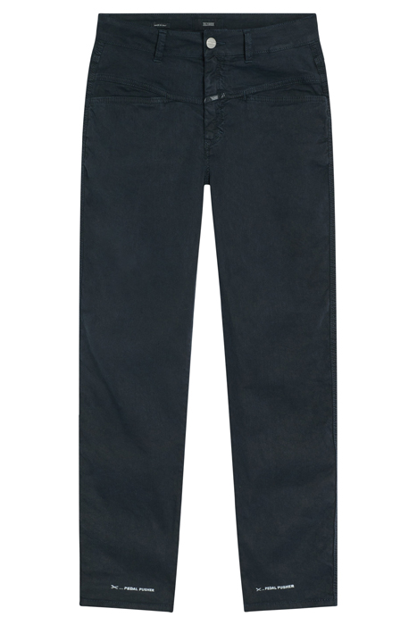 WOMEN PEDAL PUSHER PANTS DARK NIGHT 3