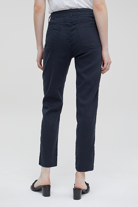 WOMEN PEDAL PUSHER PANTS DARK NIGHT 2