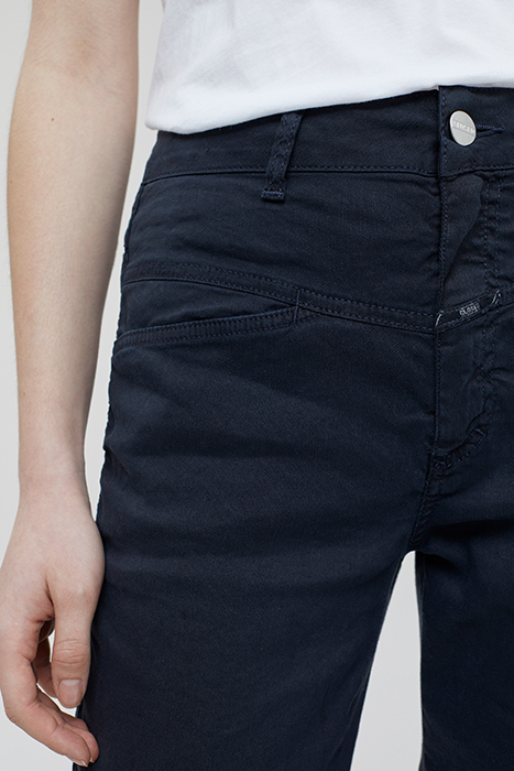 WOMEN PEDAL PUSHER PANTS DARK NIGHT 4