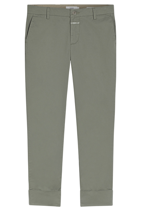 WOMEN STEWART PANTS OLIVE GREEN 4