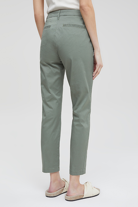 WOMEN JACK PANTS OLIVE GREEN 2