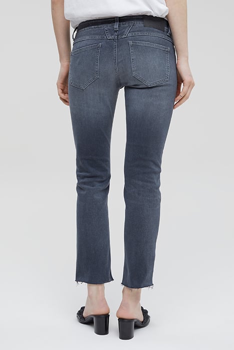 WOMEN STARLET JEANS MID GREY 2