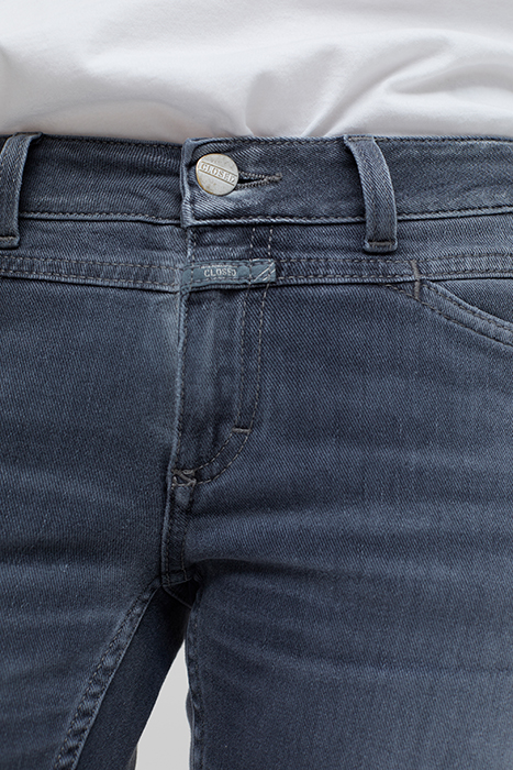 WOMEN STARLET JEANS MID GREY 4