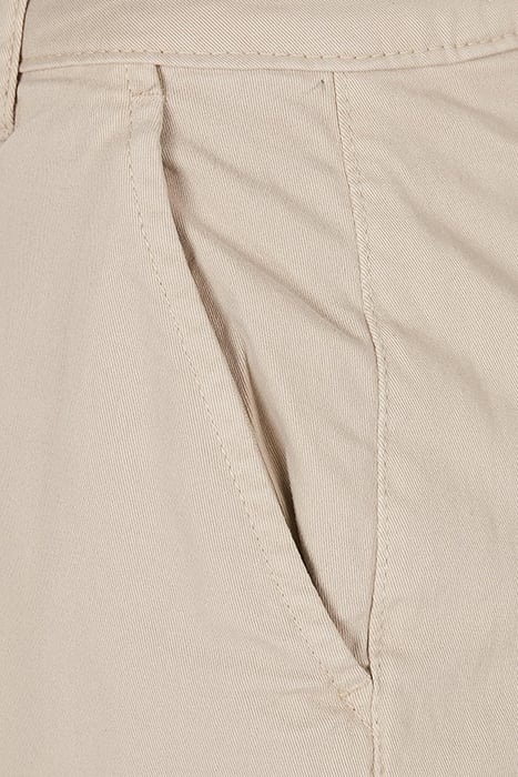 LADIES HIGH WAIST STRAIGHT CARGO PANTS SOFTSEAGRASS 10