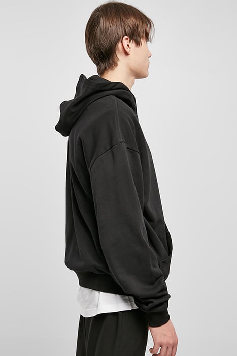 SNAP HOODY BLACK 7