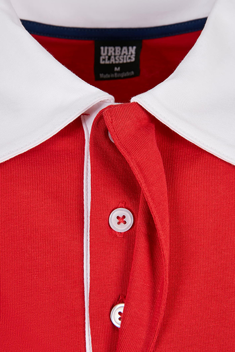 OVERSIZED RUGBY LONGSLEEVE HUGERED 10