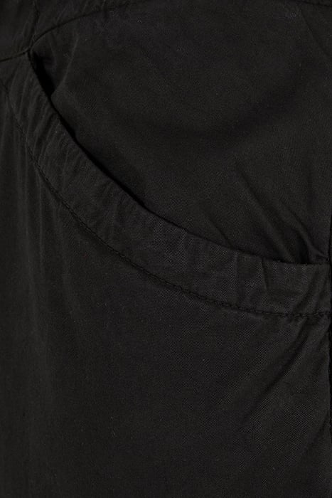 ASYMETRIC PANTS BLACK 10