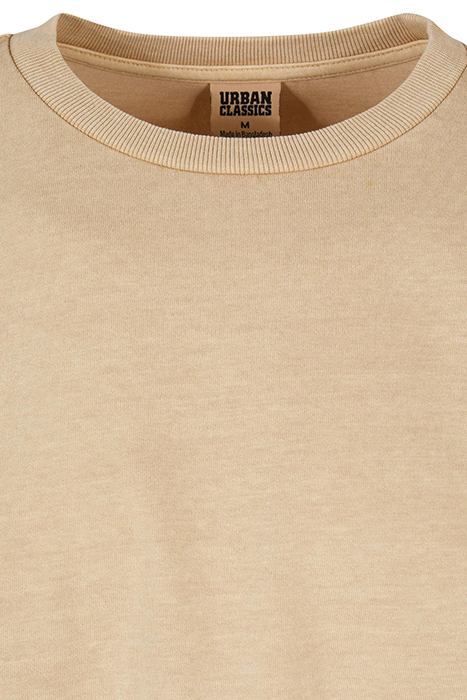 HEAVY OVERSIZED GARMENT DYE LONGSLEEVE UNIONBEIGE 8