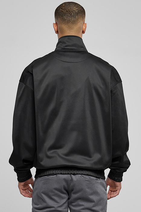 CLASSIC TRACK JACKET BLACK 2