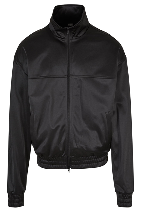 CLASSIC TRACK JACKET BLACK 4