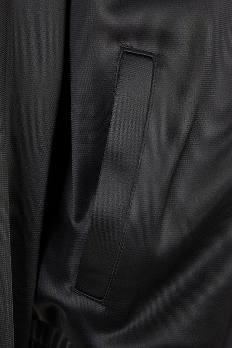 CLASSIC TRACK JACKET BLACK 10