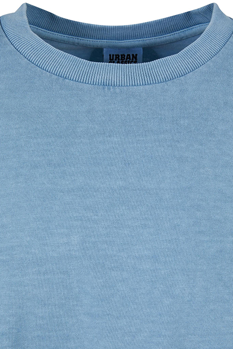 HEAVY OVERSIZED GARMENT DYE LONGSLEEVE HORIZONBLUE 8