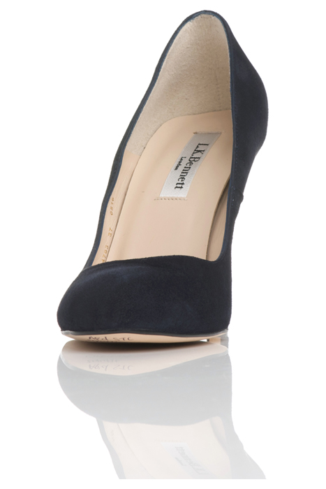OBILIA PUMP NAVY 5