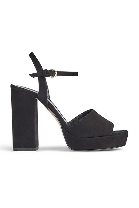LK Bennett Ola Black Maat: 35 | Sandalen Outlet | Dames | Zwart