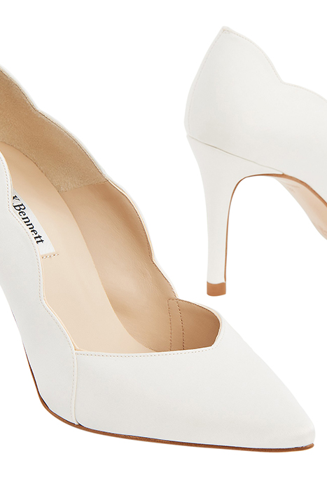 OSPOSA PUMP WHITE 3