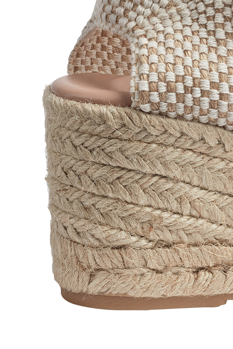 MAUREENE ESPADRILLES BLACK 4