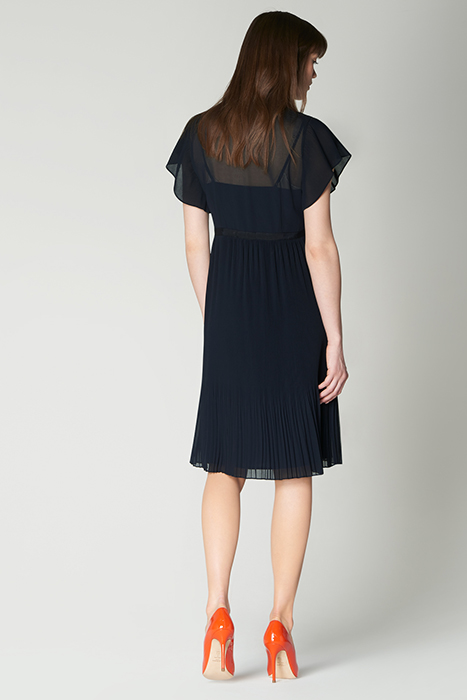 BROOKS MIDI DRESS MIDNIGHT 2