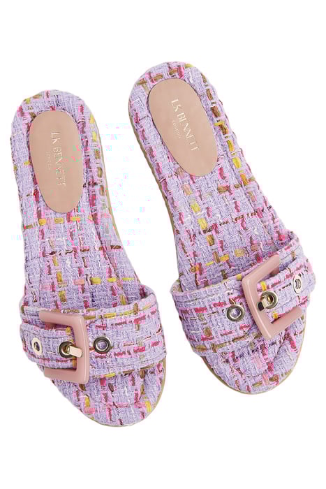 ROBYN SLIPPERS LILAC 3