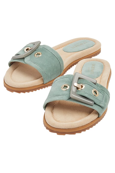 ROBYN SLIPPERS BLUE 3