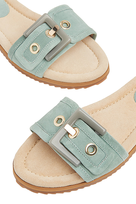 ROBYN SLIPPERS BLUE 4