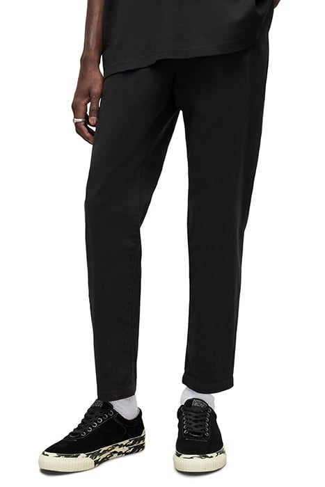 AllSaints Walde Chino Koto Black Maat: W28 | Chino's Outlet | Heren | Zwart