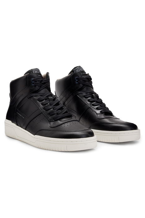PRO HIGH TOP BLACK 1