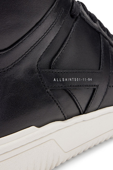 PRO HIGH TOP BLACK 5