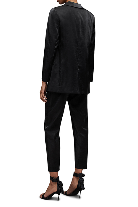 ALEIDA SHINE TROUSER BLACK 2