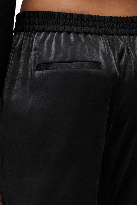 ALEIDA SHINE TROUSER BLACK 5