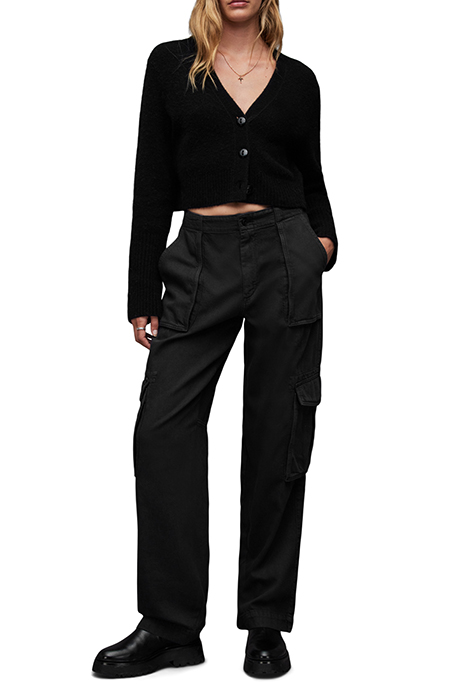 FRIEDA STRAIGHT TROU BLACK 2