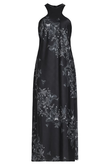 BETINA DIANA DRESS BLACK 3