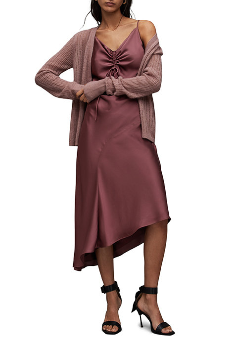 ALEXIA DRESS URBAN MAUVE PURPLE 5