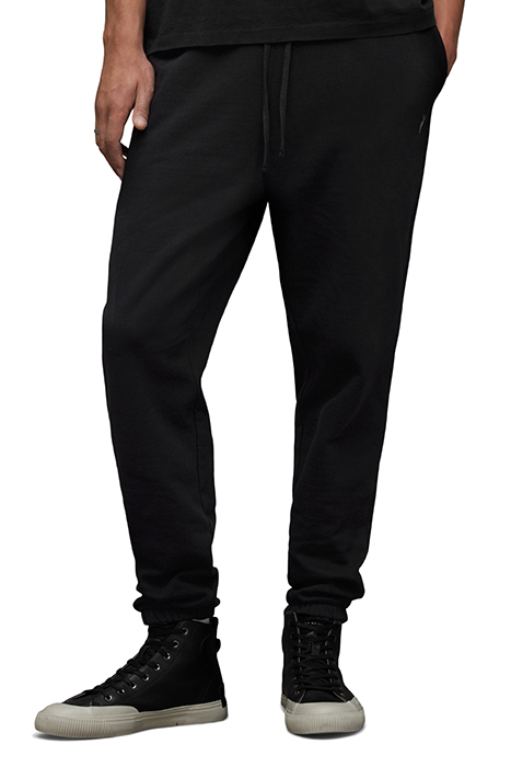 FINLEY SWEATPANT JET BLACK 1