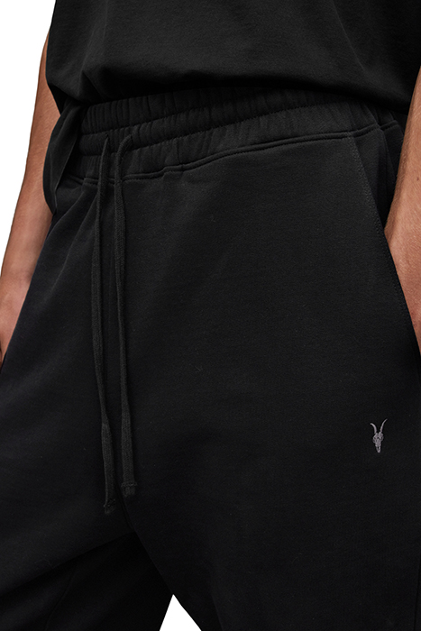 FINLEY SWEATPANT JET BLACK 5
