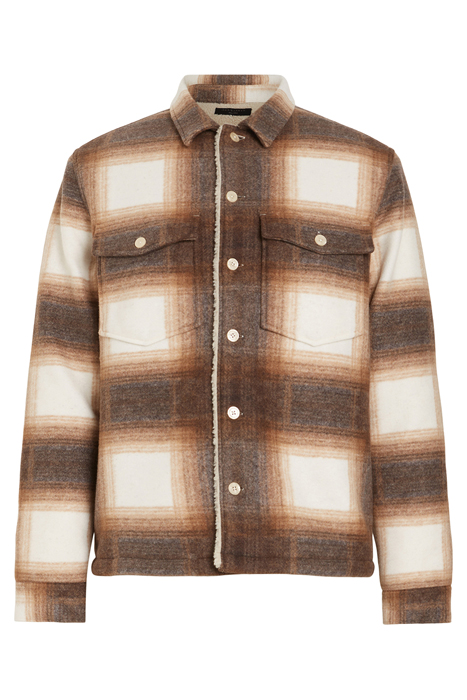 GRAVITY JACKET ECRU 4