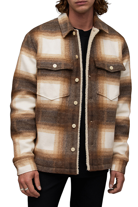 GRAVITY JACKET ECRU 1