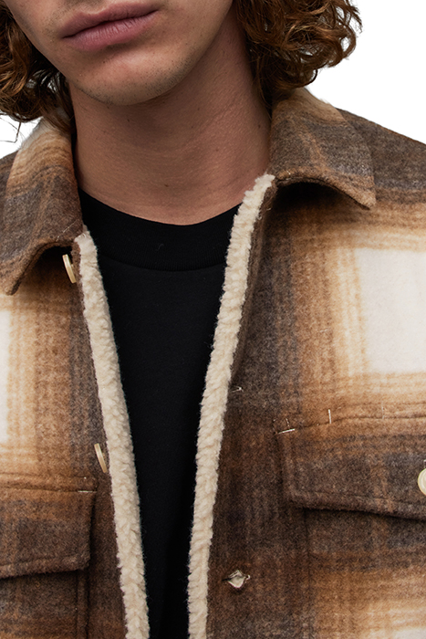 GRAVITY JACKET ECRU 6