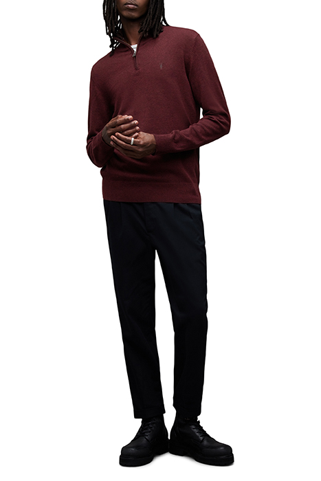 KILBURN ZIP FUNNEL MARS RED 3