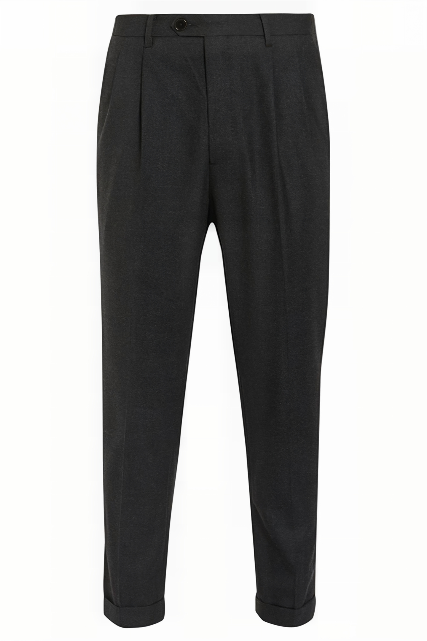 LEIGH TROUSER CHARCOAL GREY 4