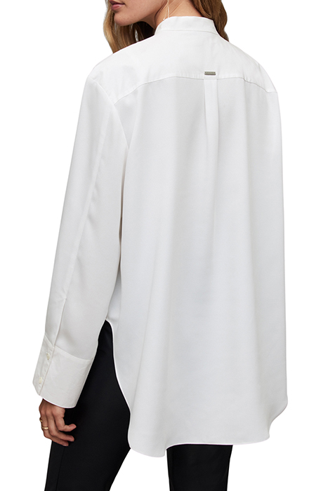 MAE SHIRT CHALK WHITE 2