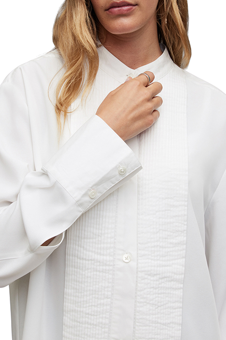 MAE SHIRT CHALK WHITE 7