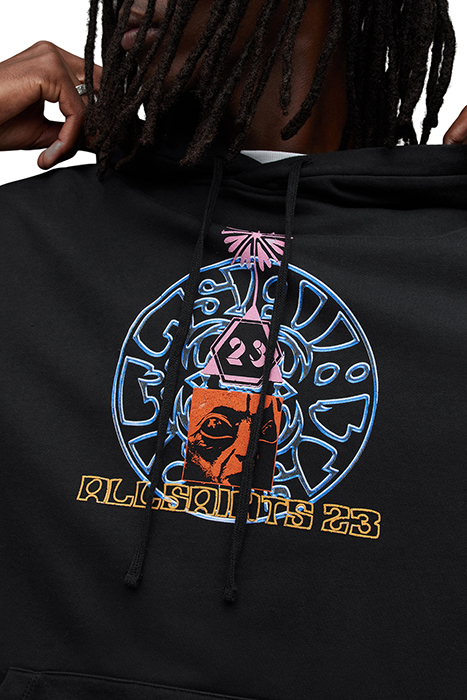 DIMENSION OTH HOODY JET BLACK 8