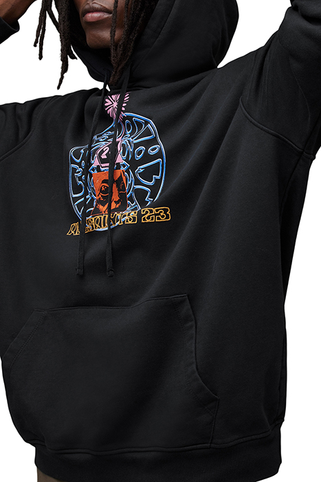 DIMENSION OTH HOODY JET BLACK 7