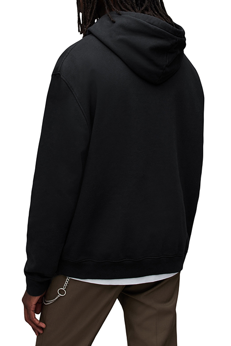 DIMENSION OTH HOODY JET BLACK 2