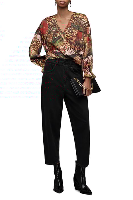 PENNY GENE TOP PINK 5