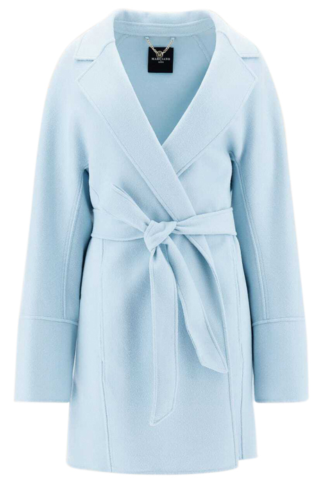 MAXIME COAT SOFT BLUE 4